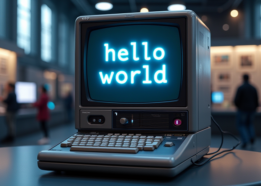 Hello World!